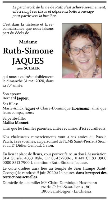 ruth